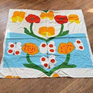 Vintage Marimekko Maija Isola “Ibir” Fabric by Suomi Finland 1972